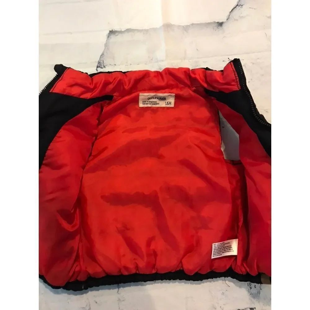 Puffer Vest GAP - Picture 3 of 4